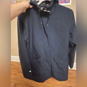 Womens light weight coat/jacket